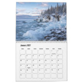 Große-Seen-Kalender  Kalender (Jan 2027)