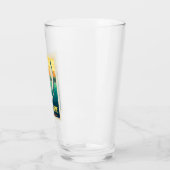 Große Seen | Lake Erie Glas (Links)