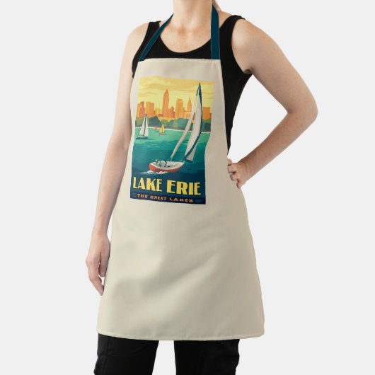 Große Seen | Lake Erie Schürze (InSitu)