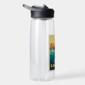 Große Seen | Lake Erie Trinkflasche (Rechts)