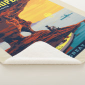 Große Seen | Lake Superior Sherpadecke (3/4)