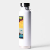 Große Seen | Lake Superior Trinkflasche (Links)