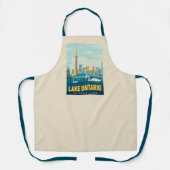 Große Seen | Ontario Schürze (Vorderseite)