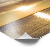 GROSSE SEEN SUNSET. FOTO (Ecke)