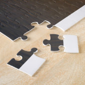 Große Seen Sunset Puzzle (Seite)