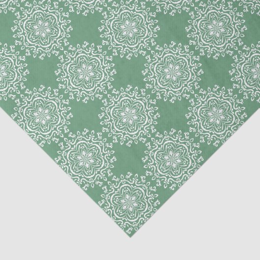 Größe Seidenpapier (Ausschnitt)