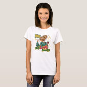Große Selbstliebe-Energie T-Shirt (Vorne ganz)