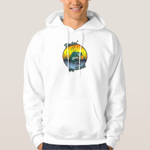 Große Shirts der Maul- und Seefischerei