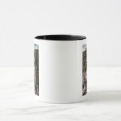 Große Sicht auf die Inlineskope Tasse (Zentrum)