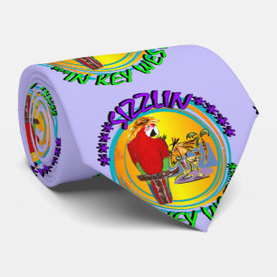 GROSSE SIZZLIN-TEILE KRAWATTE