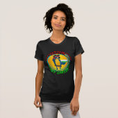 GROSSE SIZZLIN-TEILE T-Shirt (Vorne ganz)