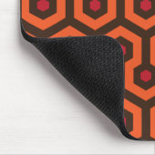 Größe skalierbar Blick Hotel Design Mousepad (Ecke)