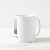 Große Smokey GebirgsTasse Kaffeetasse (VorderseiteRechts)