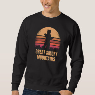 Große Smoky-Berge Appalachia Appalachian Smoki Sweatshirt