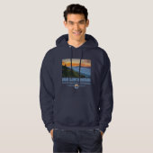 Große Smoky Mountains Apparel Hoodie (Vorne ganz)