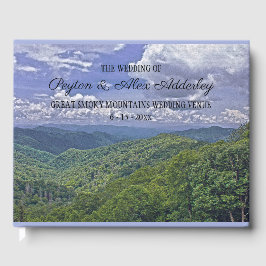 Große Smokygebirge Gästebuch