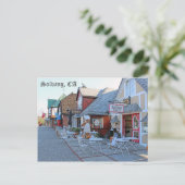 Große Solvang Postkarte! Postkarte (Stehend Vorderseite)