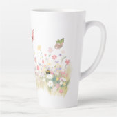 Große Sommerwiese-Tasse Milchtasse (Rechts)