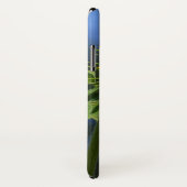 Große Sonnenblume Case-Mate iPhone Hülle (Hinten/Rechts)