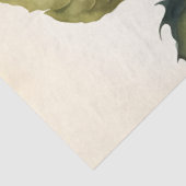 Große Sonnenblumenspulpapier für Decoupage Seidenpapier (Ausschnitt)