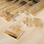 Große Sphinx aus Gizeh, Ägypten Puzzle (Seite)