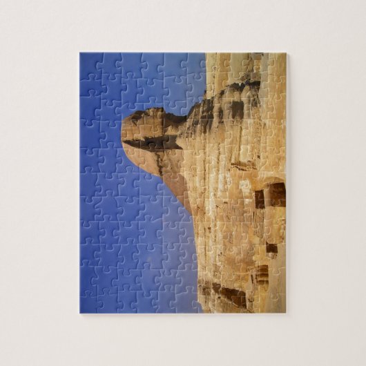 Große Sphinx aus Gizeh, Ägypten Puzzle (Vertikal)