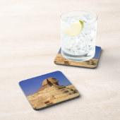 Große Sphinx aus Gizeh, Ägypten Untersetzer (Rechte Seite)