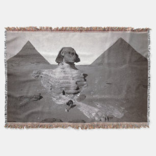 Große Sphinx & Gräberfeld der Pyramiden von Gizeh Decke