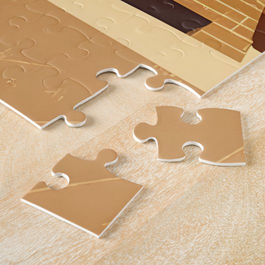 Große Sphinx Puzzle (Seite)
