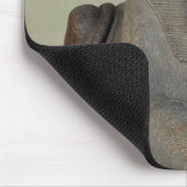 Große Sphinx, von Tanis Mousepad (Ecke)