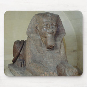 Große Sphinx, von Tanis Mousepad