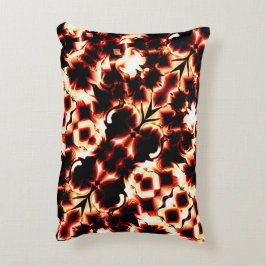 Große Spiegelung von leicht gearbeiteten Formen Dekokissen