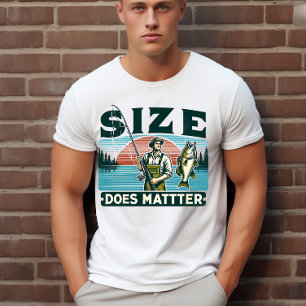Größe spielt eine Rolle  T-Shirt
