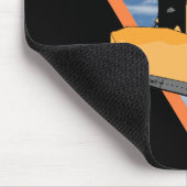 Große Spielwaren Mousepad (Ecke)