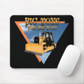 Große Spielwaren Mousepad (Mit Mouse)
