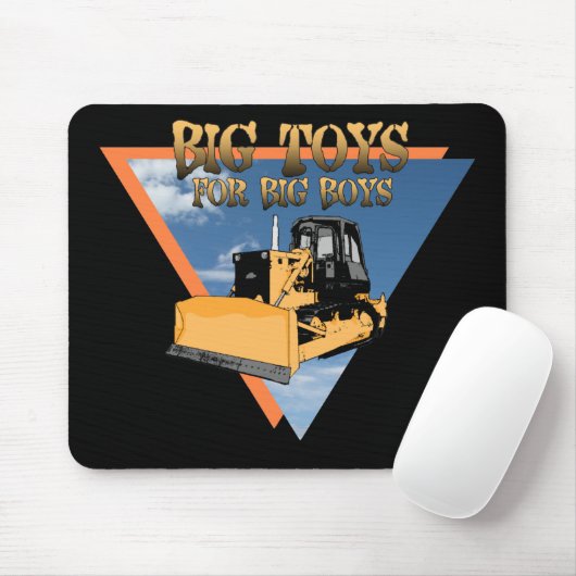 Große Spielwaren Mousepad (Mit Mouse)