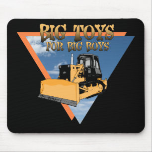 Große Spielwaren Mousepad