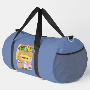 Große Spielzeugkiste Duffle Bag