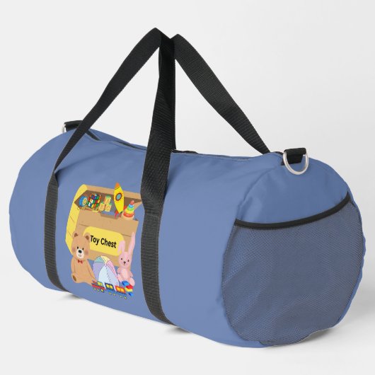 Große Spielzeugkiste Duffle Bag (Rechte Ecke)