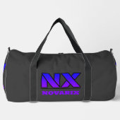 große Sport Tasche Novarix (Vorderseite)