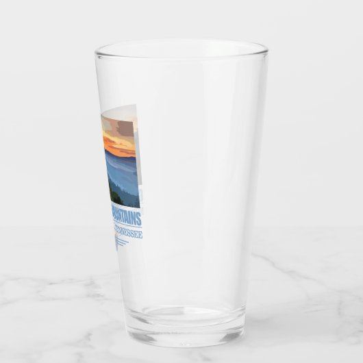 Große, spottige Mtnas Glas (Links)