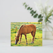 GROSSE SPRINGS POSTKARTE (Stehend Vorderseite)