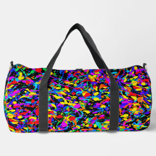 Große Spritzer - Reisetasche Duffle Bag