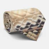 Größe Square-DG Krawatte (Gerollt)