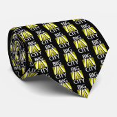 Große Stadt Krawatte (Gerollt)