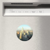 GROSSE STADT MAGNET (In Situ (Geschirrspüler))