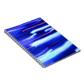 Große Stadt Notizblock (Rechte Seite)