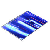 Große Stadt Notizblock (Linke Seite)