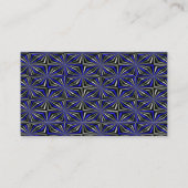 Größe: Standard, 3,5" x 2,0" Visitenkarte (Rückseite)