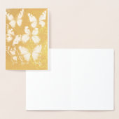 Größe: Standard (5"x7") Dazzle und Genuss mit eine Folienkarte (Anzeige)